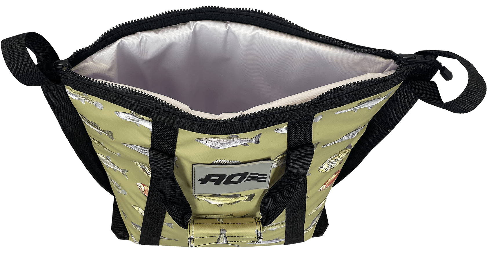 2' Insulated Fish Bag - Fresh/Saltwater