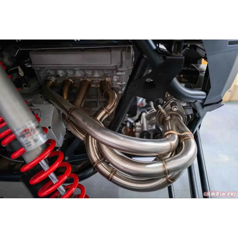 Polaris RZR Pro R Long Tube Headers