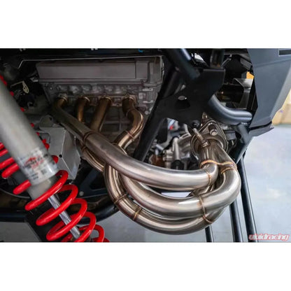 Polaris RZR Pro R Long Tube Headers
