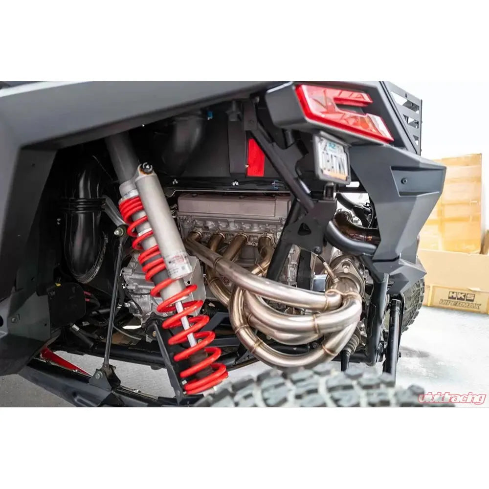 Polaris RZR Pro R Long Tube Headers