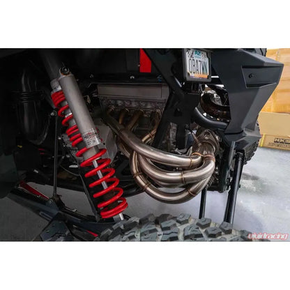 Polaris RZR Pro R Long Tube Headers