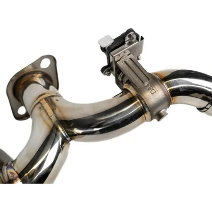 Yamaha Wolverine RMAX Valvetronic Exhaust