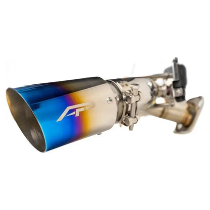 Yamaha Wolverine RMAX Valvetronic Exhaust