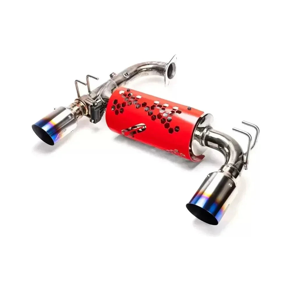 Honda Talon 1000R Valvetronic Exhaust