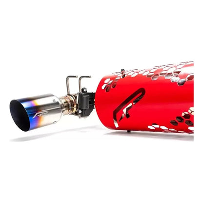 Honda Talon 1000R Valvetronic Exhaust