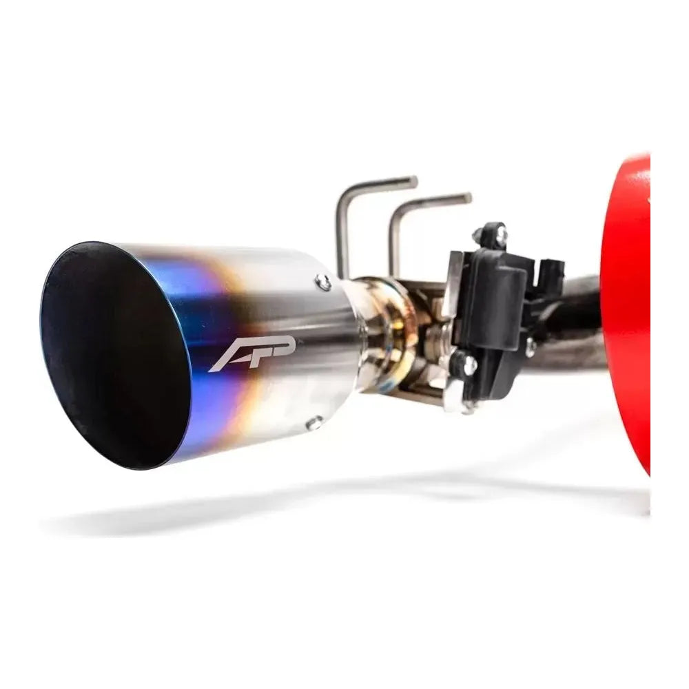 Honda Talon 1000R Valvetronic Exhaust