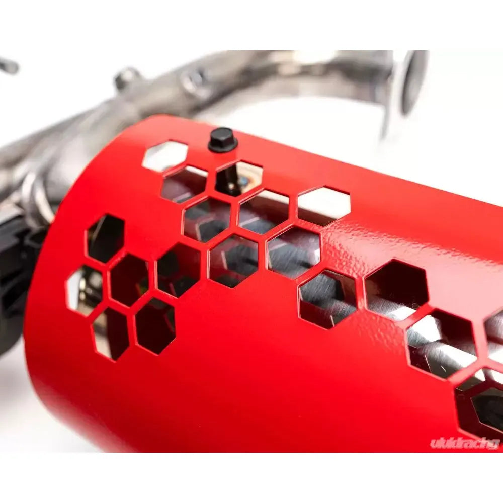 Honda Talon 1000R Valvetronic Exhaust