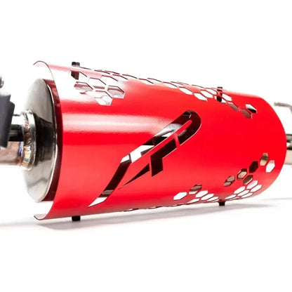 Honda Talon 1000R Valvetronic Exhaust