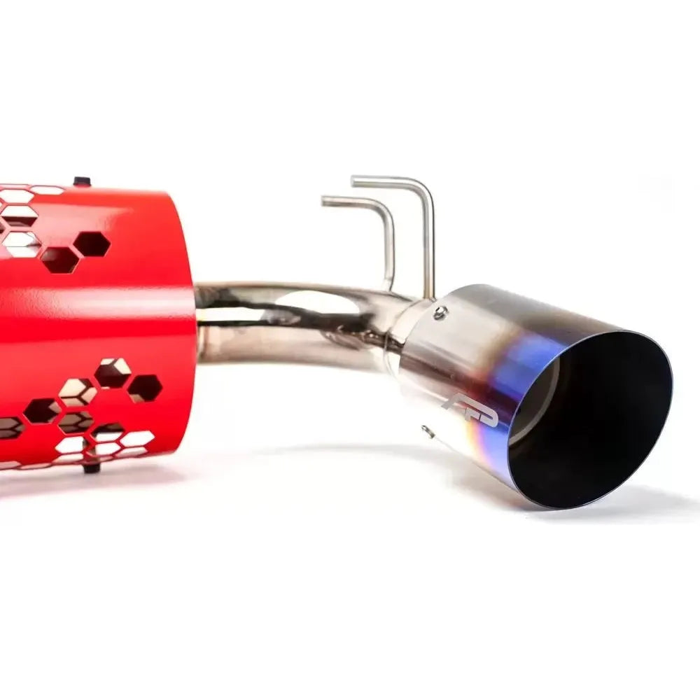 Honda Talon 1000R Valvetronic Exhaust