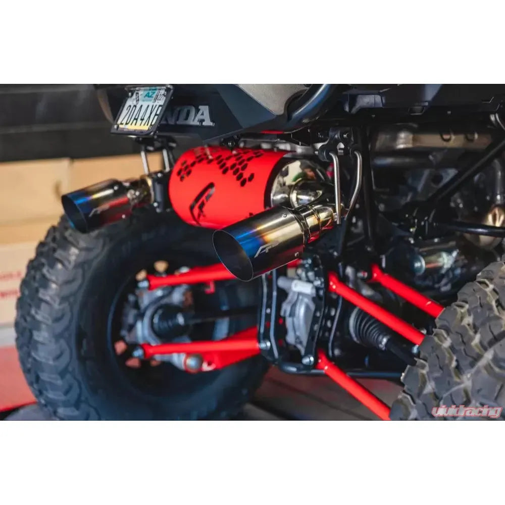Honda Talon 1000R Valvetronic Exhaust