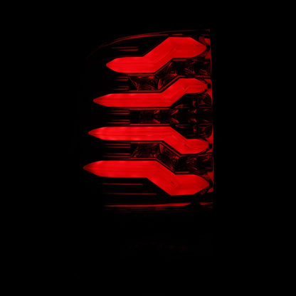 Alpha Rex 19-24 Ram 2500/3500 PRO-Series LED Tail Lights Red Smoke