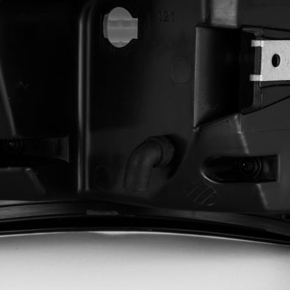 Alpha Rex 19-24 Ram 2500/3500 PRO-Series LED Tail Lights Jet Black