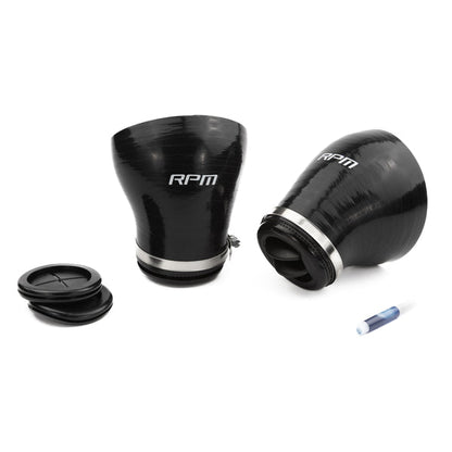 RPM "Cooler" Air Vent Kit - Universal UTV Cab Cooling Kit