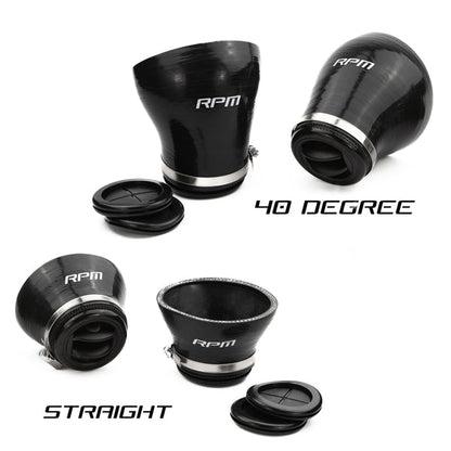 RPM "Cooler" Air Vent Kit - Universal UTV Cab Cooling Kit