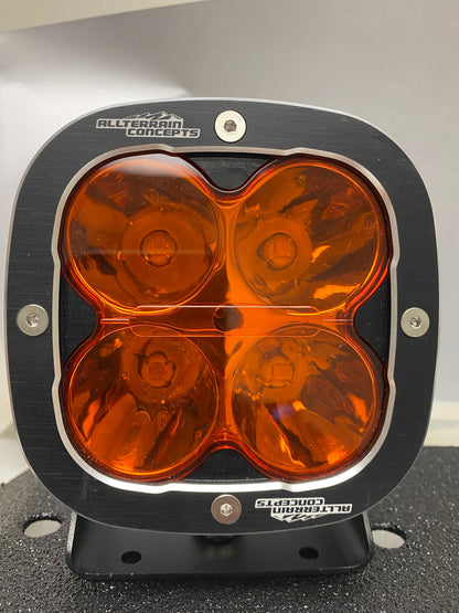 X PRO RACE SERIES RGB