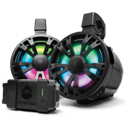 ExtremeTower Speakers TB8