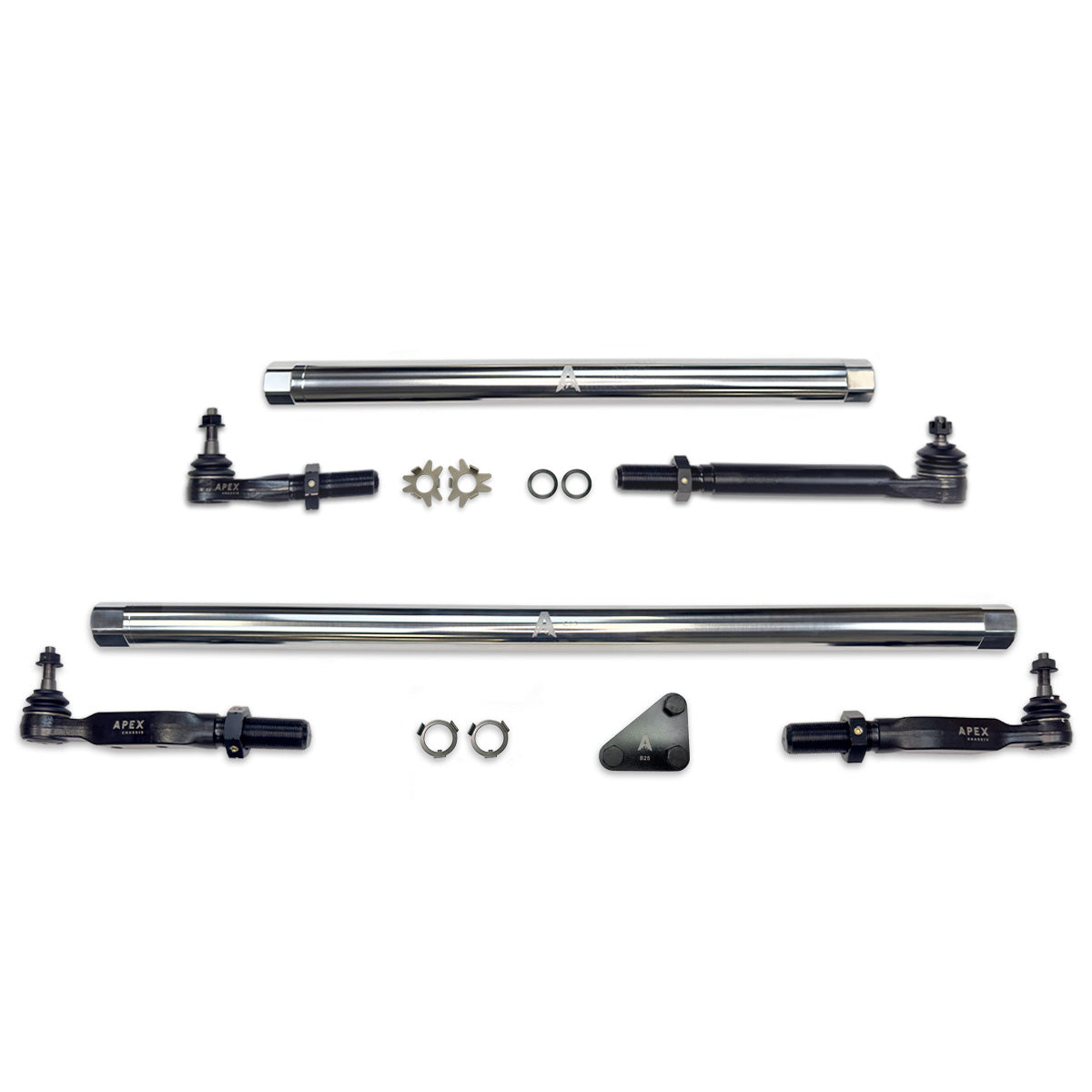 Apex Dodge Ram 2014-2023 HD Steering Kit