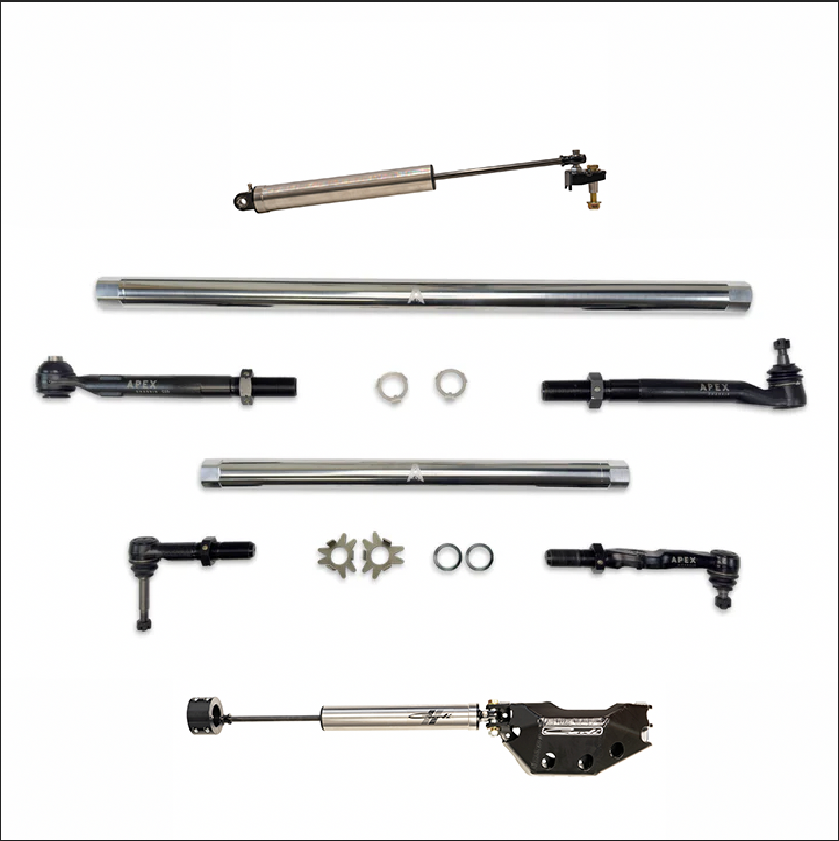Apex Ford 2005-2016 HD Steering Kit