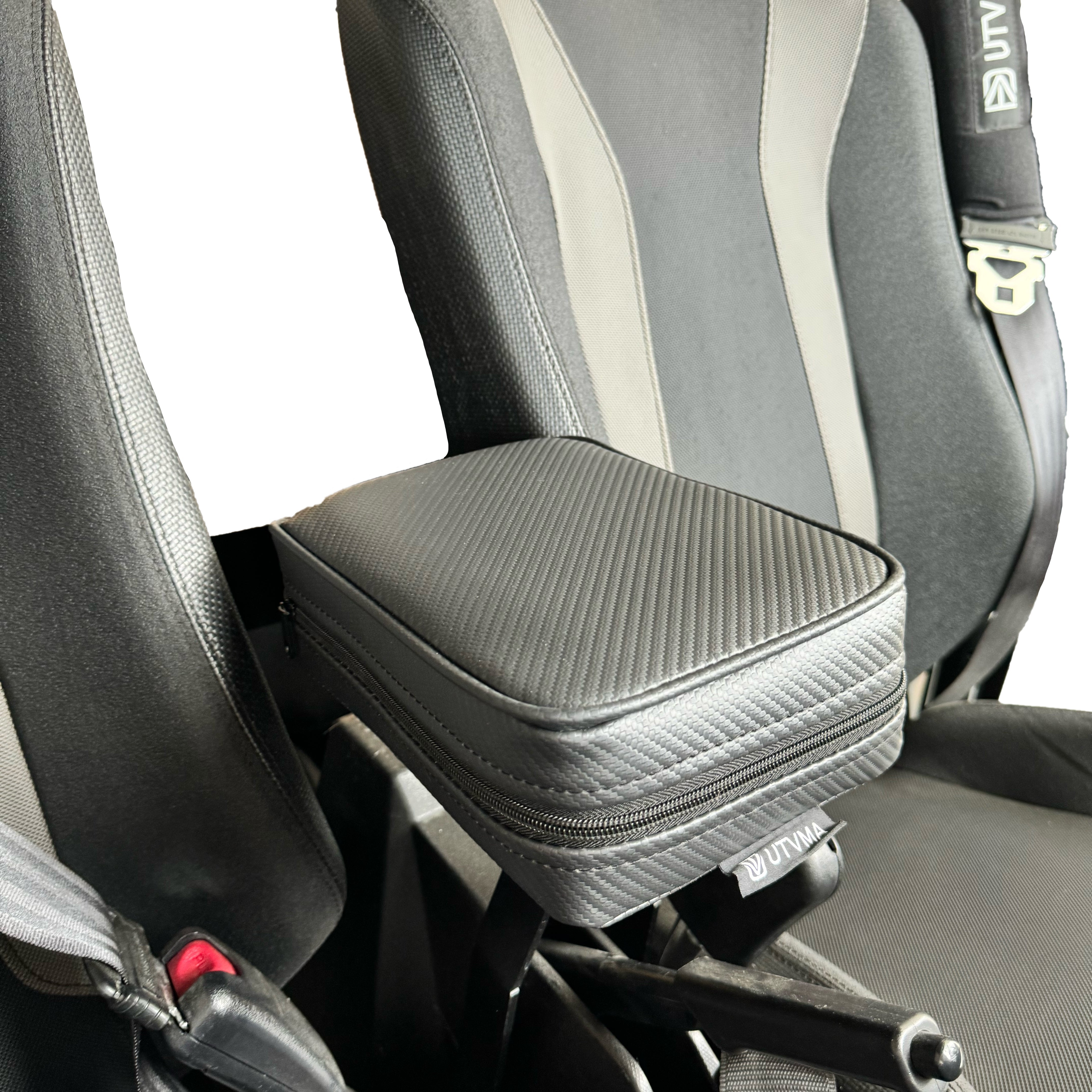UTVMA Maverick Trial Armrest with Bracket (2018-2024)