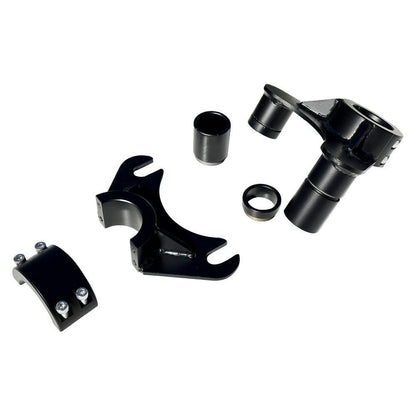Universal Spare Axle Carrier Cage Mount Kit