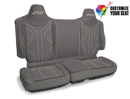 RST Rear Bench Seat Covers for Polaris XPEDITION