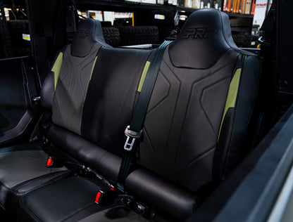 RST Rear Bench Seat Covers for Polaris XPEDITION