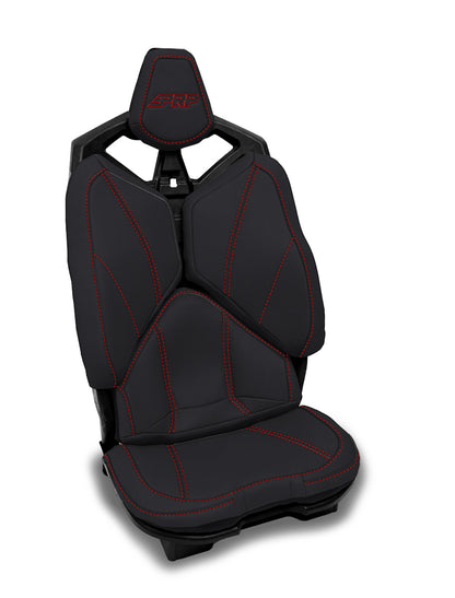Rear Seat Covers for 2020-2024 Polaris RZR PRO XP4, PRO R4, Turbo R4 (Pair) - Custom