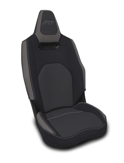 Front Seat Covers for 2025+ Polaris RZR PRO XP, PRO R, PRO S (Pair) - Black and