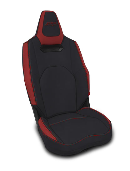 Front Seat Covers for 2025+ Polaris RZR PRO XP, PRO R, PRO S (Pair) - Black and