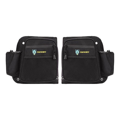 Polaris RZR Rear Door Bags