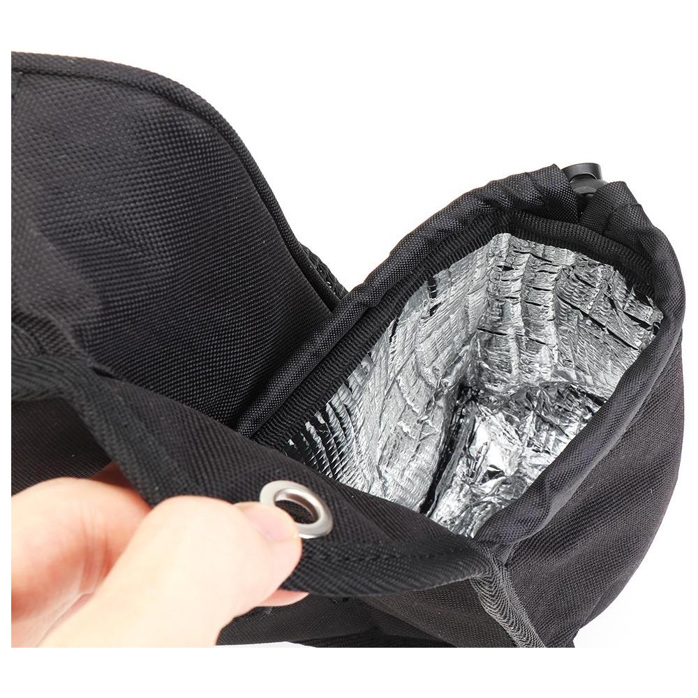 Polaris RZR Rear Door Bags