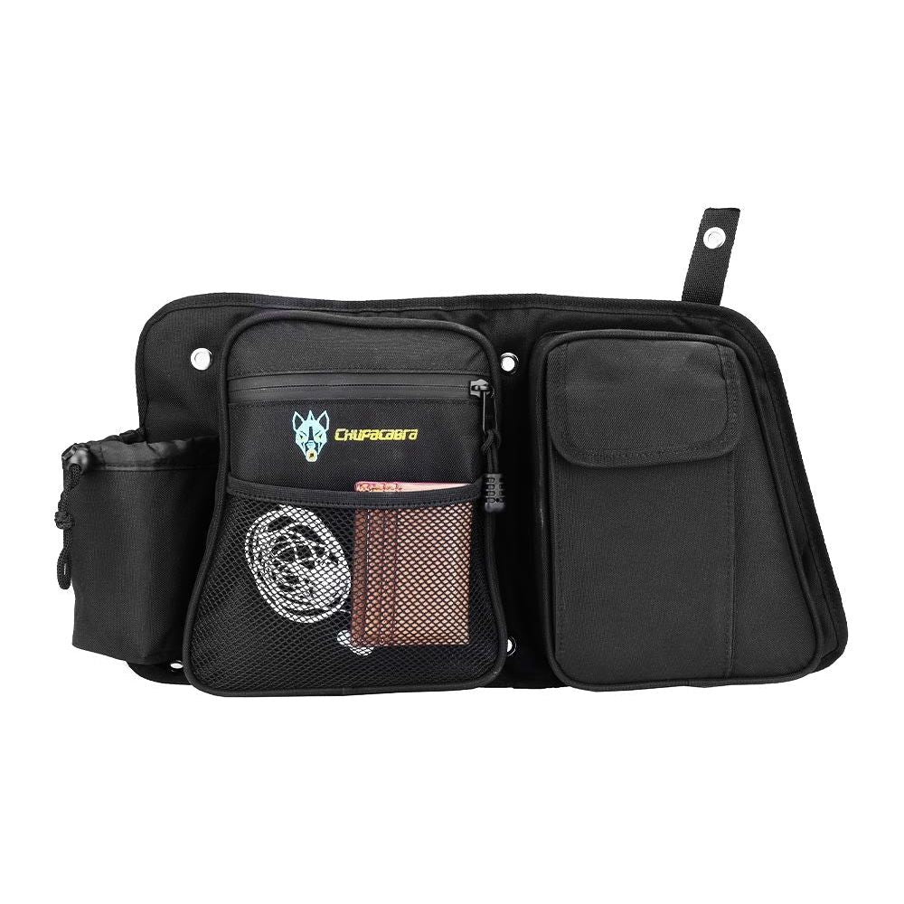 Polaris RZR Rear Door Bags