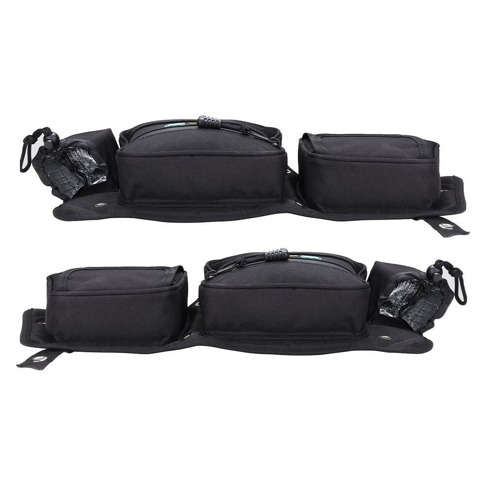 Polaris RZR Rear Door Bags