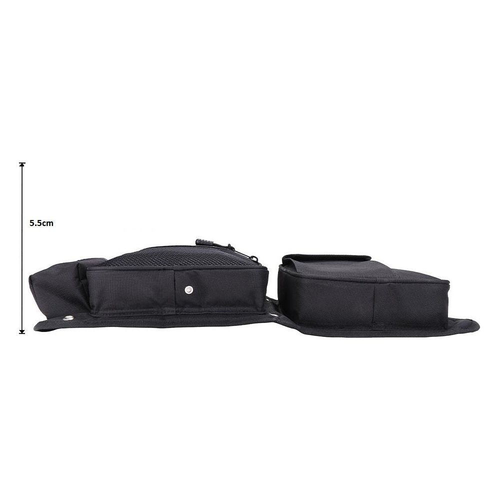 Polaris RZR Rear Door Bags