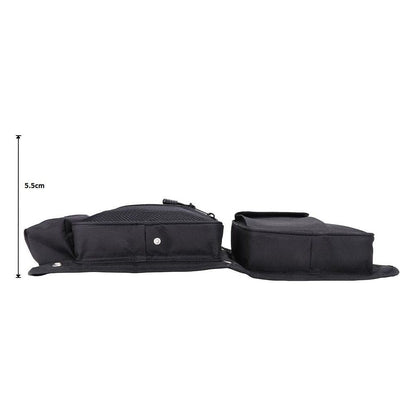 Polaris RZR Rear Door Bags