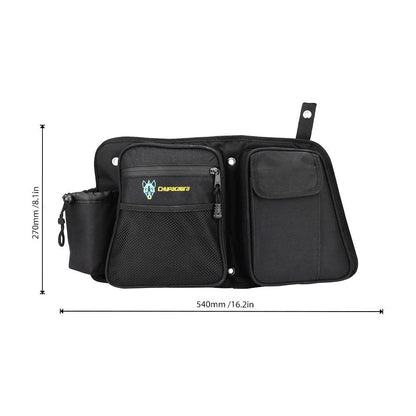 Polaris RZR Rear Door Bags