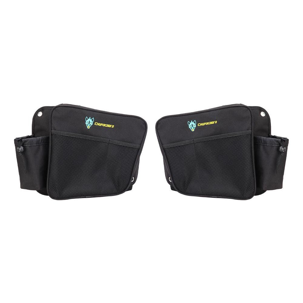 Polaris RZR Rear Door Bags