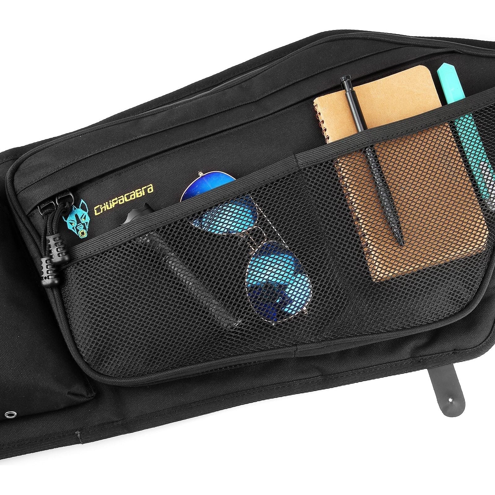 Polaris RZR Pro / Turbo R Front Door Bags