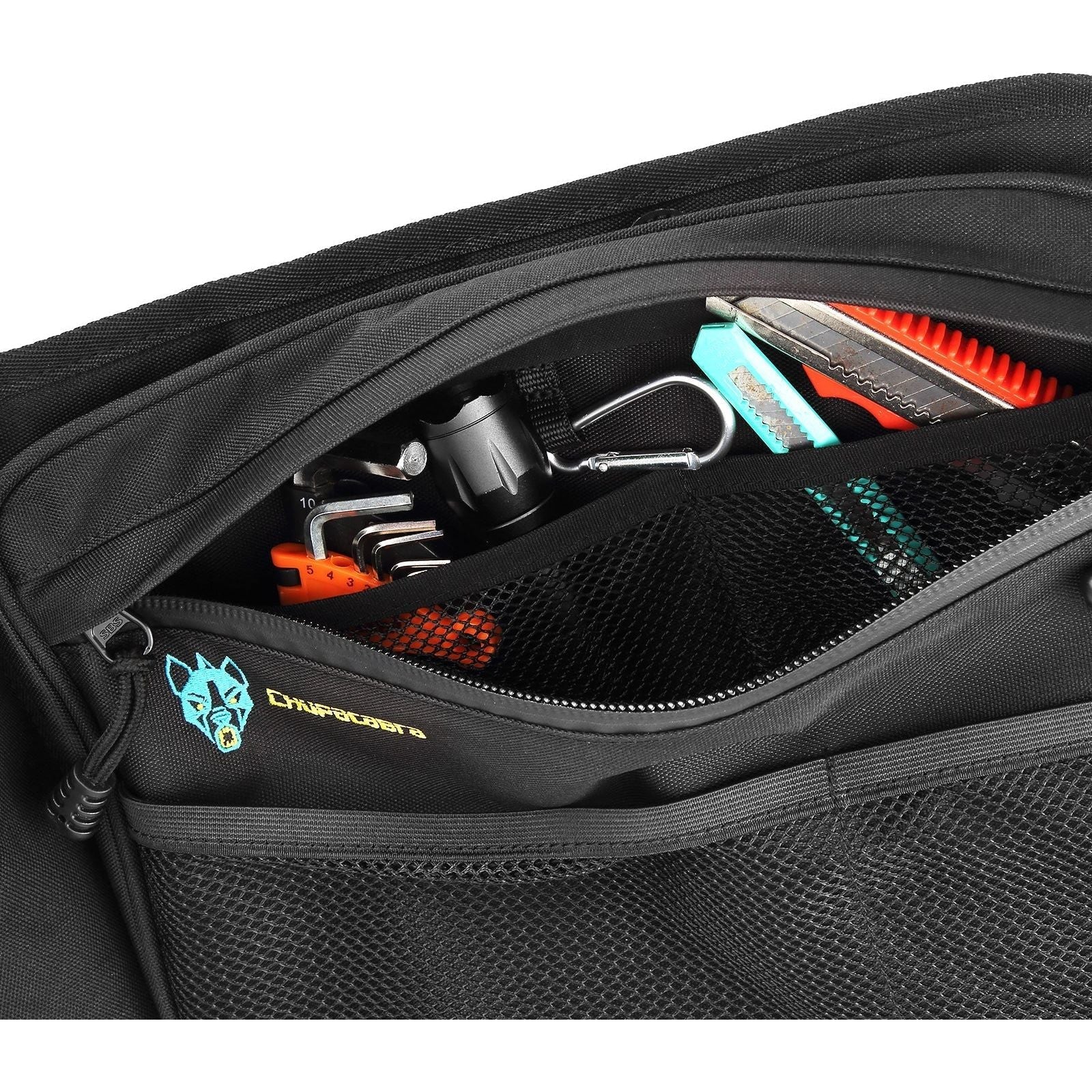 Polaris RZR Pro / Turbo R Front Door Bags