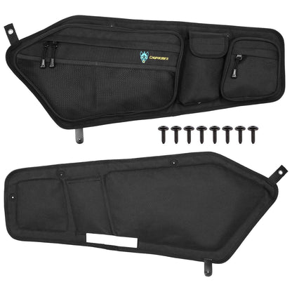 Polaris RZR Pro / Turbo R Front Door Bags