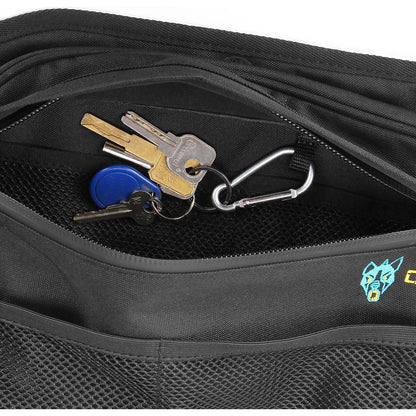 Polaris RZR Pro / Turbo R Front Door Bags