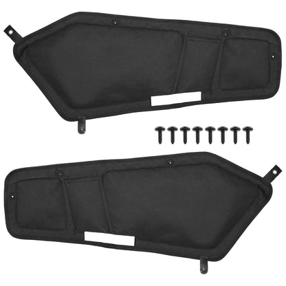 Polaris RZR Pro / Turbo R Front Door Bags