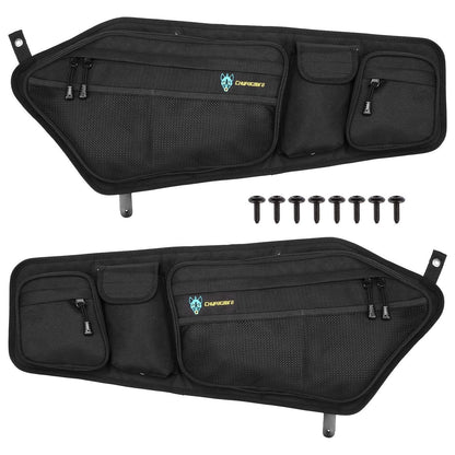 Polaris RZR Pro / Turbo R Front Door Bags