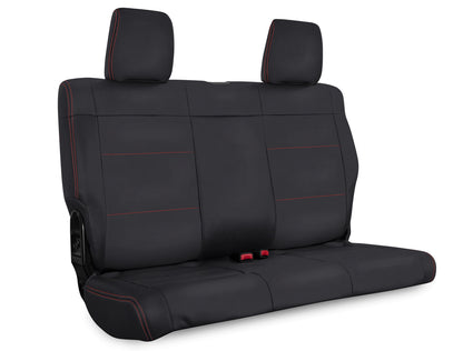 Rear Seat Cover for '11–'12 Jeep Wrangler JKU, 4 door - Custom