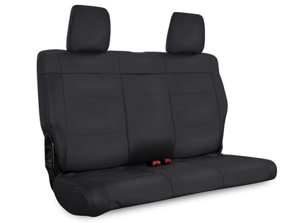 Rear Seat Cover for '11–'12 Jeep Wrangler JKU, 4 door - Custom