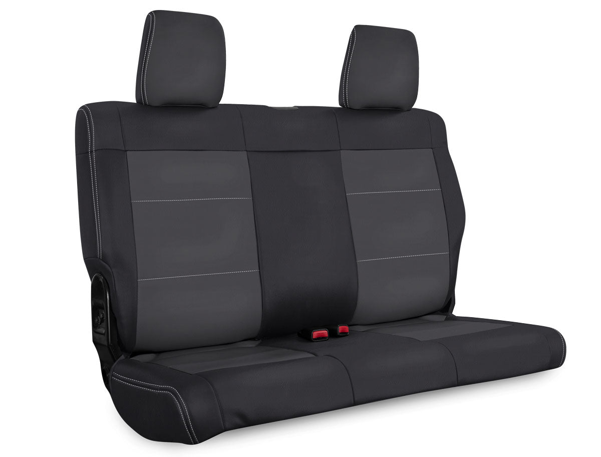 Rear Seat Cover for '11–'12 Jeep Wrangler JKU, 4 door - Custom