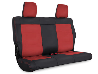 Rear Seat Cover for '11–'12 Jeep Wrangler JKU, 4 door - Custom