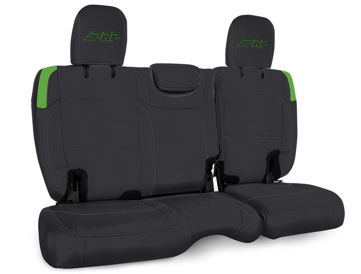 Rear Bench Cover for Jeep Wrangler JL, 2 door - Custom