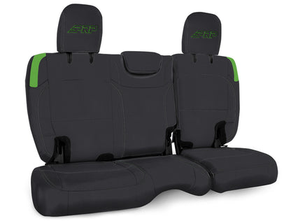 Rear Bench Cover for Jeep Wrangler JL, 2 door - Custom