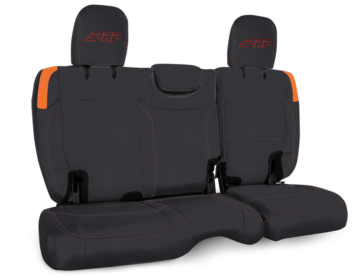 Rear Bench Cover for Jeep Wrangler JL, 2 door - Custom